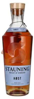 Image de Stauning HØST Double Malt Whisky of Denmark 40,5% Vol. 0,7l