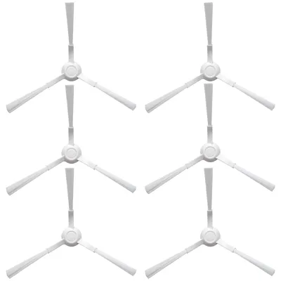6 Seitenbürsten für Xiaomi Saugroboter Mop 2S, S12, S10