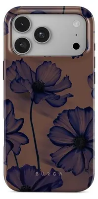 Produktbild von Burga Tough Back Cover MagSafe Apple iPhone 18 Pro Max - Velvet Night