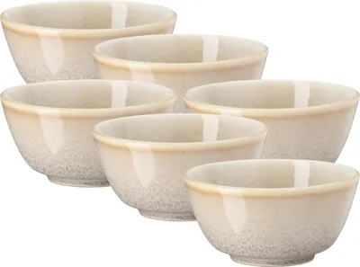 Produktbild von Rosenthal Junto Dune Müslischale 14 cm Set6