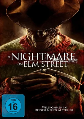 Obrázok produktu pre A Nightmare on Elm Street