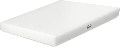 Immagine prodotto di Lacor - 60405 - Tavolo da taglio per cucina, in polietilene, con tacos antiscivolo, lavabile in lavastoviglie, Gen 1/2, 32,5 x 26,5 x 3 cm, bianco