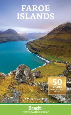 Produktbild von Faroe Islands