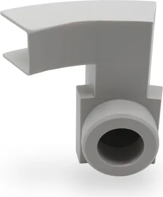 Produktbild von MisterVac Filter Abdeckung Ersatzhalterung kompatibel mit Kärcher AD 4 Premium  1.629-731.0