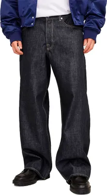 Produktbild von Jack & Jones Dave Classic Selvedge Cj 368 Jeans Schwarz 28 / 32 Mann Schwarz 28
