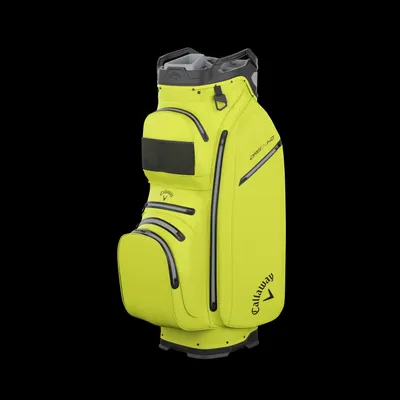 Produktbild von Callaway Org 14 Hyper Dry Cartbag flo/gelb 2026