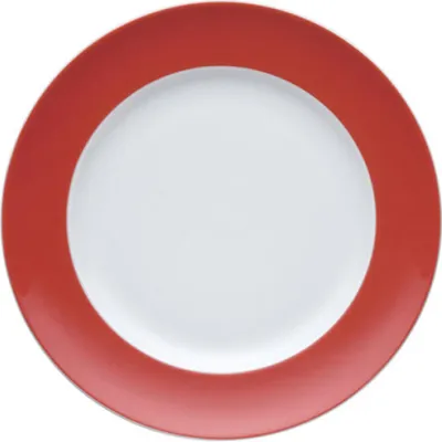 Obrázek produktu pro Thomas snídaňový talíř 22cm Sunny day | Výběr Nová červená : Nová červená Barva: Nová červená
