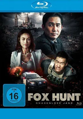 Produktbild von Fox Hunt - Gnadenlose Jagd