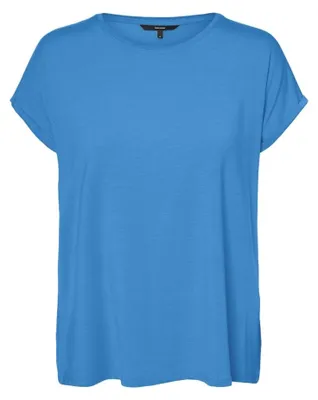 Produktbild von VERO MODA VMAYA Plain SS TOP GA Curve
