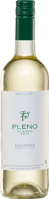 Produktbild von Weißwein Pleno Viura Blanco 2015 aus Spanien
