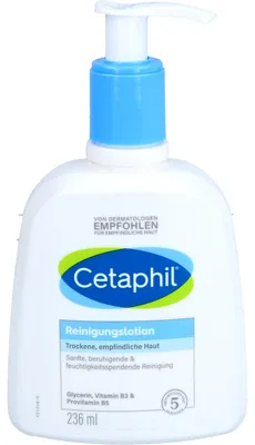 Obrázek produktu pro Cetaphil čisticí pleťová voda 236 ml