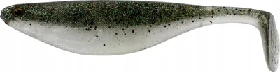 Obrázek produktu pro Měkká nástraha Westin Shad Teez, barva:Sparkling Green, délka cm:9,0
