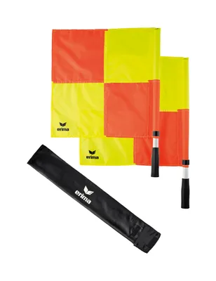 Zdjęcie produktu dla Erima REFEREE FLAG CLUB zestaw 2 szt. różnorodny zróżnicowany 1