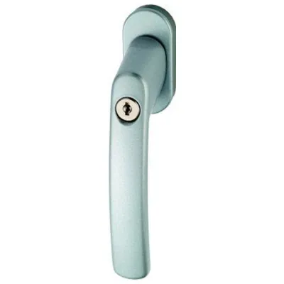 Obrázok produktu pre ABUS FG 200 W/SB ABUS Fenstergriff abschließbar FG200  weiss