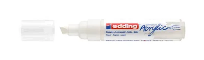 Produktbild von Edding 5000 | Acrylic marker broad Traffic white