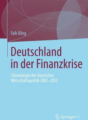 Obrázok produktu pre Deutschland in der Finanzkrise