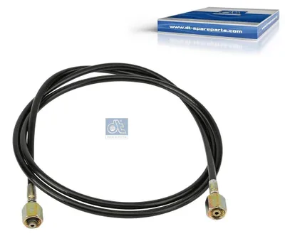 Productafbeelding van DT-slangleiding voor de cabinekippinstallatie