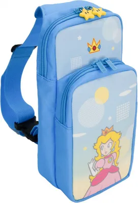 Immagine prodotto di Hori Adventure Pack Peach per Nintendo Switch Taglia unica