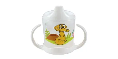 Produktbild von Trinklernbecher DINO