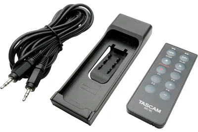 Obrázek produktu pro Dálkové ovládání Tascam RC-10 pro záznamníky