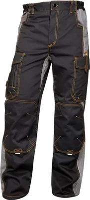 Produktbild von Ardon Safety Bundhose Vision Schwarz/Grau, Größe:54