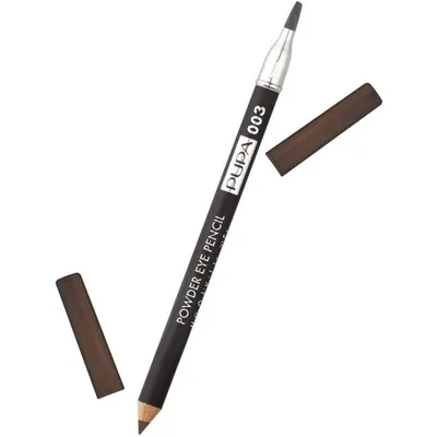 Produktbild von PUPA Milano Powder, Kohl, Stift, Powdery Brown, 1,19 g, Unisex, Paraben