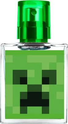 Immagine prodotto di Air-Val - Acqua di toilette Minecraft