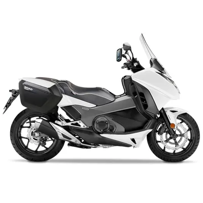 Immagine prodotto di Telai per valigie laterali moto SHAD 3P System