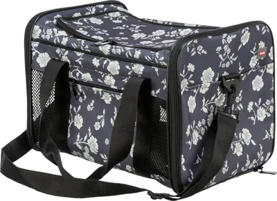 Produktbild von TRIXIE Tasche Adrina - schwarz - 26 × 27 × 42 cm