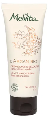 Produktbild von Melvita crema de manos argan bio 75ml