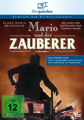 Obrázok produktu pre Thomas Mann: Mario und der Zauberer