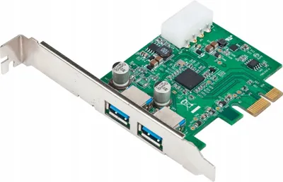 Image de gembird USB 3.0 PCI-E-Hostadapter