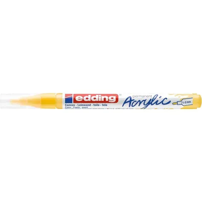 Immagine prodotto di EDDING Acrylic Marker 5300 dünn verkehrsgelb