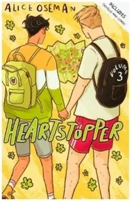 Obrázek produktu pro Heartstopper Volume 3