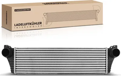 Immagine prodotto di Frankberg 1x intercooler Turbo cooler per Mercedes-Benz Viano Vito Mixto W639 2010-2014 2.2L