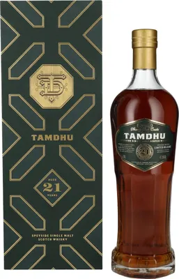 Produktbild von Tamdhu 21 Years Old Speyside Single Malt Limited Release 47,5% Vol. 0,7l in Geschenkbox