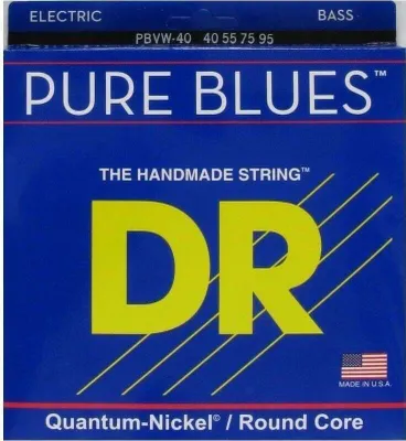 Obrázok produktu pre DR Strings PBVW-40 Struny pre basgitaru