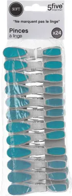 Produktbild von Five Pinzette 24 Einheiten Durchsichtig  Durchsichtig One Size