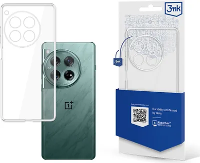 Zdjęcie produktu dla 3MK Clear Case mobile phone case
