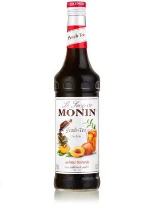 Obrázok produktu pre Monin broskyňový čajový sirup