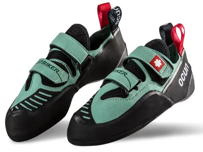 Produktbild von Ocún Striker QC Ocún Größen: 40 - UK 6,5 / Farben: malachitgrün