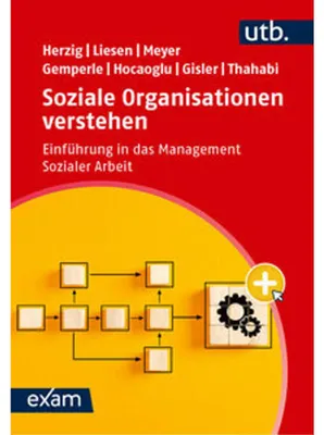 Immagine prodotto di Soziale Organisationen verstehen