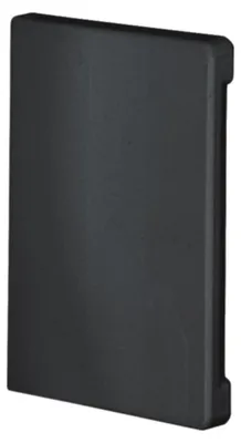 Immagine prodotto di HAGER BR6510069011 Pezzo finale di laminazione tagliato senza alogeni (BR6510069011)