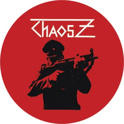 Produktbild von Chaos Z - Bulle - Button