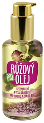 Immagine prodotto di Olio di rosa biologico 100 ml