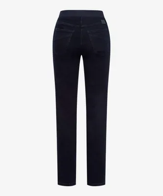 Produktbild von Raphaela by Brax -  Damen Jeans, Pamina (10-6000), Größe:44, Farbe:Dark Blue (22), Länge:Kurz