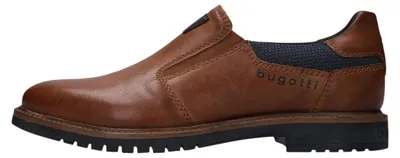 Immagine prodotto di Bugatti Caj, scarpe da uomo, mocassini, marrone, casual