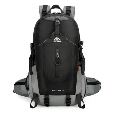 Produktbild von 40L Wanderrucksack  Ultraleichter, wasserdichter Outdoor-Rucksack für Camping, Wandern ， Radfahren Schwarz