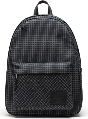 Produktbild von Herschel Classic XL - Rucksack 16" 45.5 cm (grid-black)