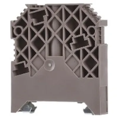 Obrázek produktu pro Koncový držák 56x12x63mm - Koncová konzola pro šroubovací svorky WEW 35/1